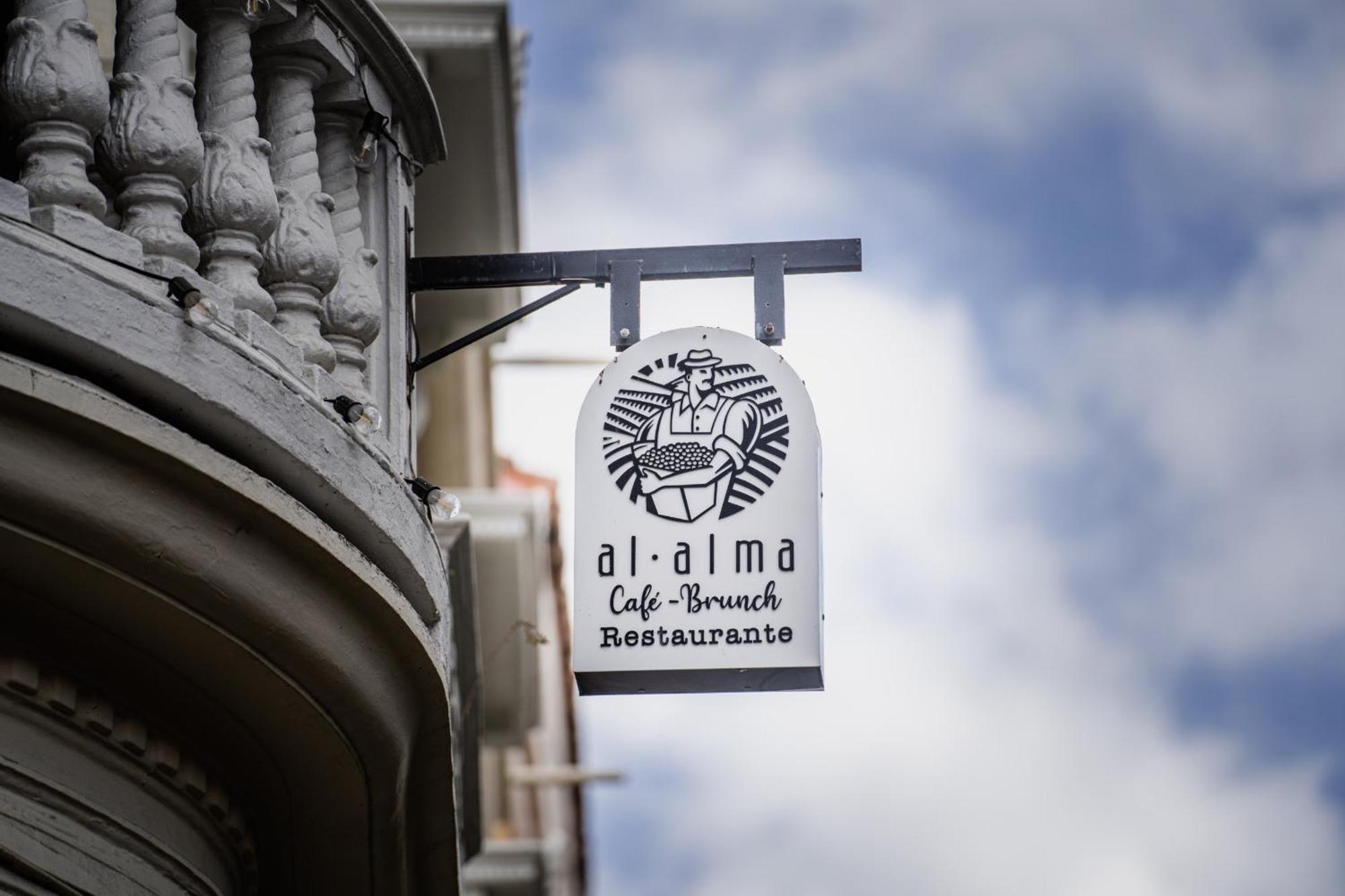 Al Alma Apart-suites Apartamento